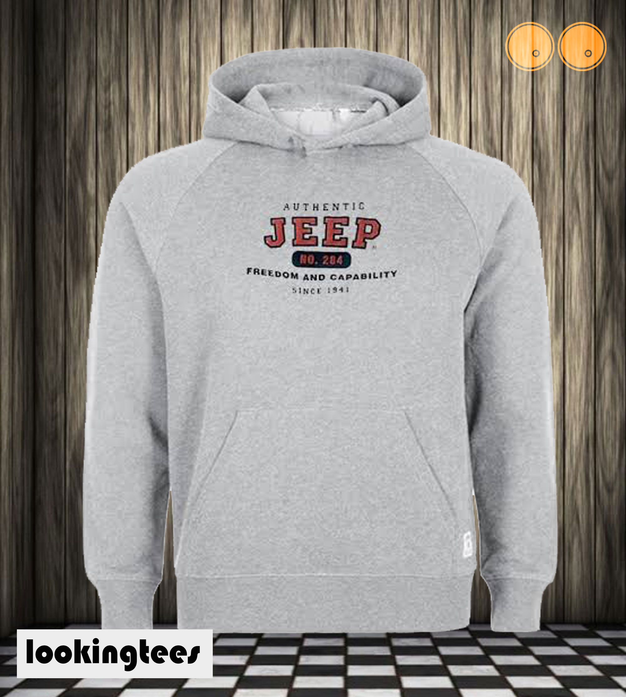 authentic jeep hoodie