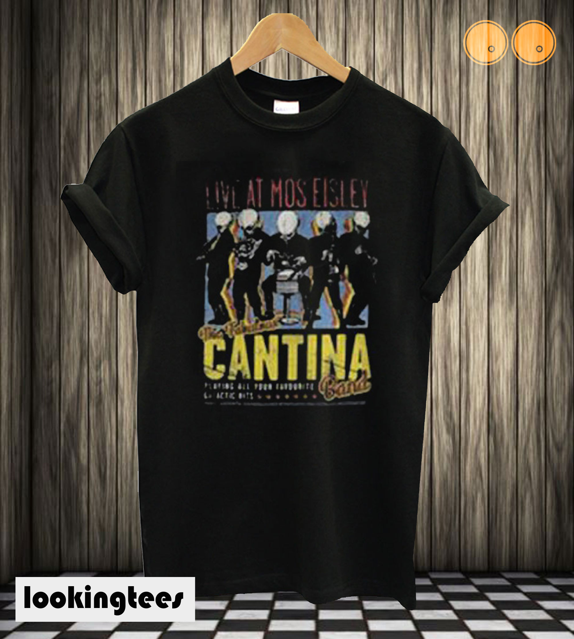 cantina band hoodie